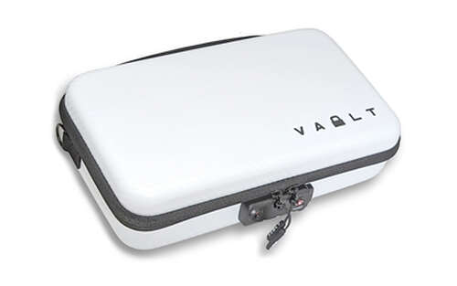 Hard gun Cases Vault Case Case Secure VAULT SECURE CASE WHITE CARBON FIBER